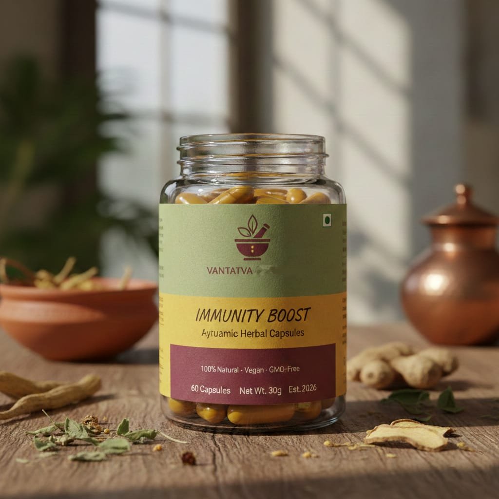 Vantatva Immunity Boost
