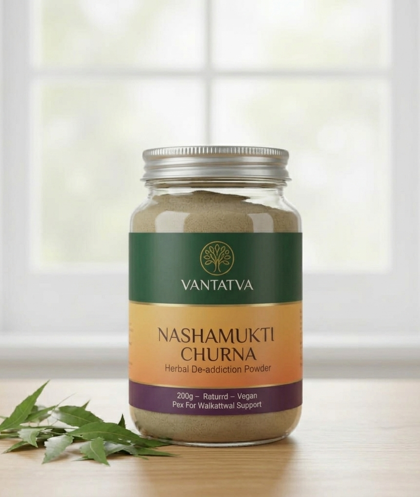 Vantatva Nashamukti Churna