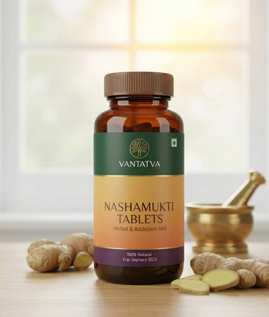 Vantatva Nashamukti Tablets